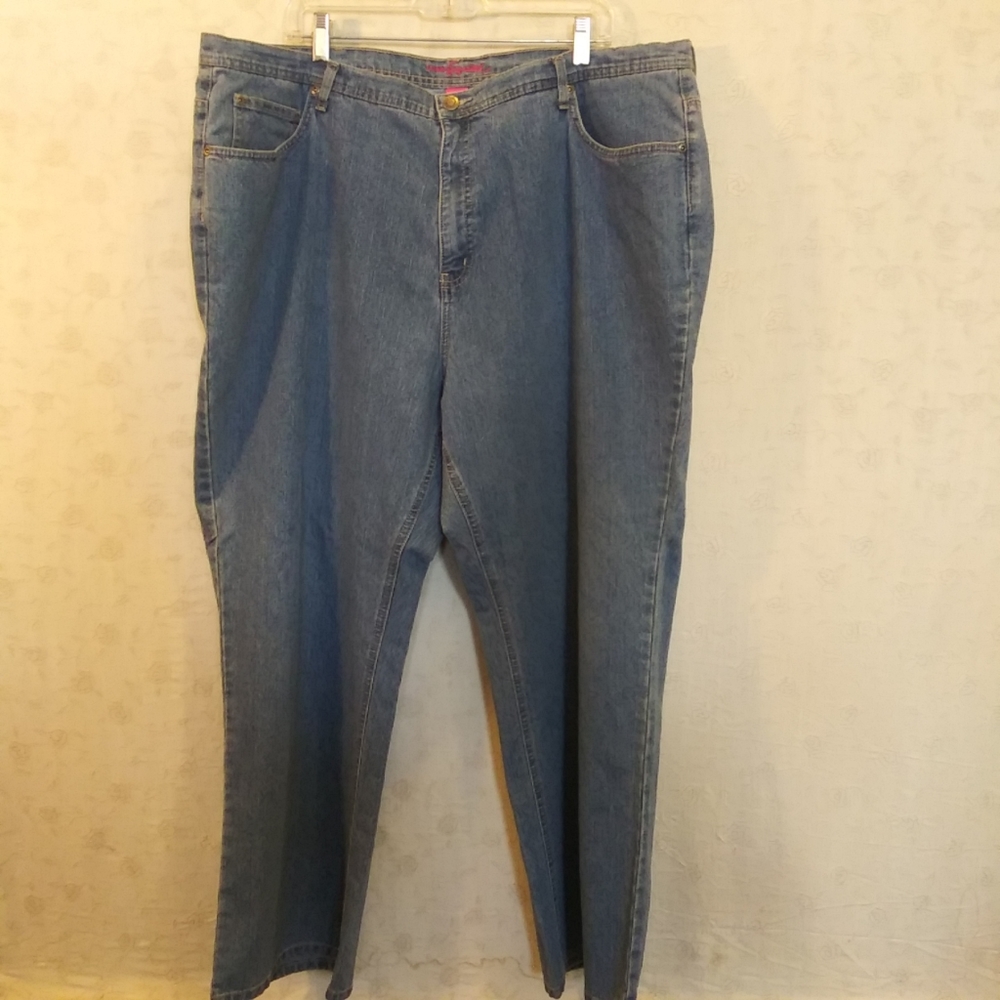 24w WomanWithin Jeans